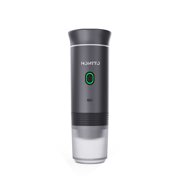 HOMTTO Portable 3-in-1  20 Bar High PressurePortable Espresso Coffee Machine