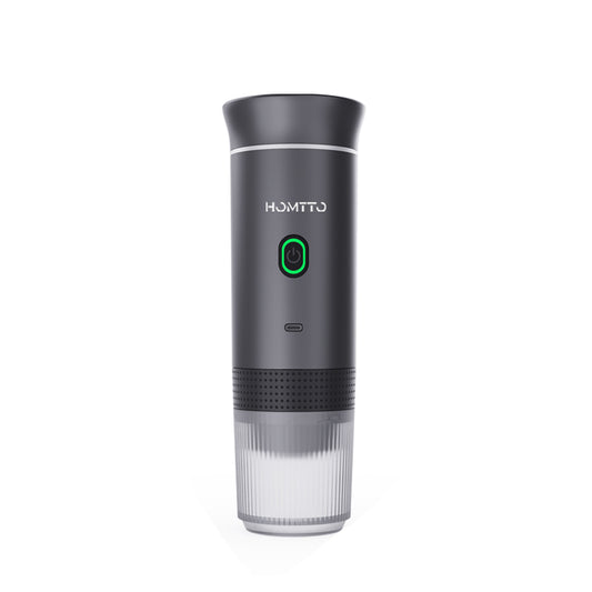 HOMTTO Portable 3-in-1  20 Bar High PressurePortable Espresso Coffee Machine